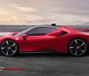 Ferrari SF90 Stradale