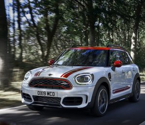MINI JCW Countryman y Clubman