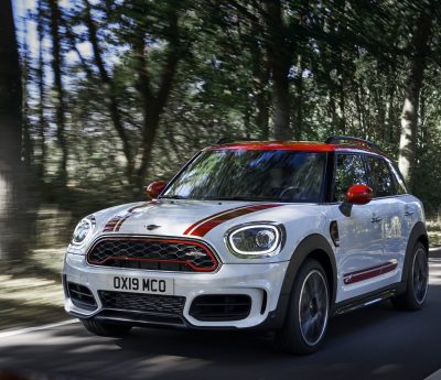 MINI JCW Countryman y Clubman