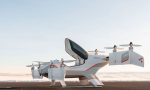 El Alpha Two adelanta el taxi volador de Airbus