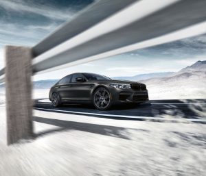 BMW M5 edicion 35 aniversario