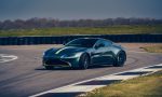 Aston Martin Vantage AMR: 510 CV para 200 exclusivas unidades