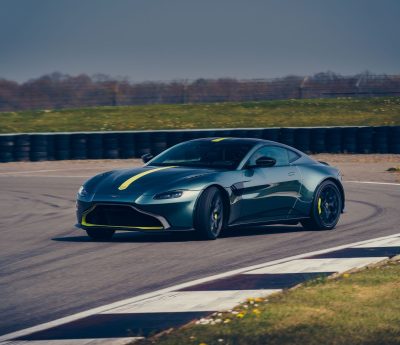 Aston Martin Vantage AMR