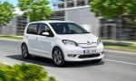 El Skoda Citigo iV es la versión eléctrica del urbano