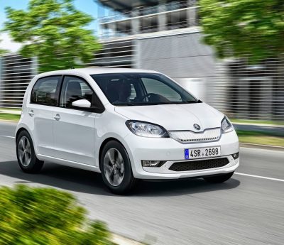 Skoda Citigo iV