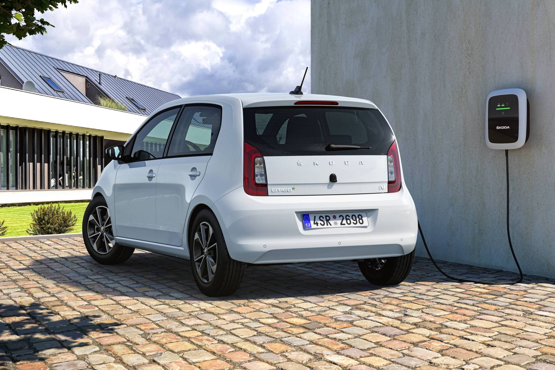 Skoda Citigo iV
