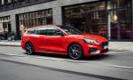 El Ford Focus ST Sportbreak le da el toque deportivo a la carrocería familiar