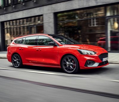 Ford Focus ST Sportbreak