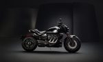La nueva Triumph Rocket 3 utiliza el motor más grande del mundo