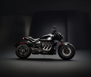 Triumph Rocket 3
