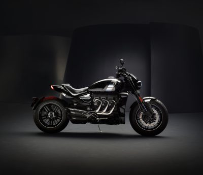 Triumph Rocket 3