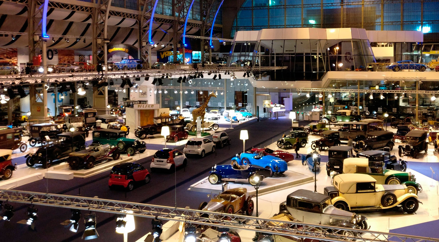 Autoworld Brussels // Bélgica