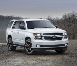 Chevrolet Tahoe RST