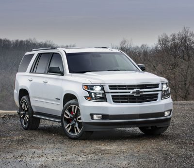 Chevrolet Tahoe RST