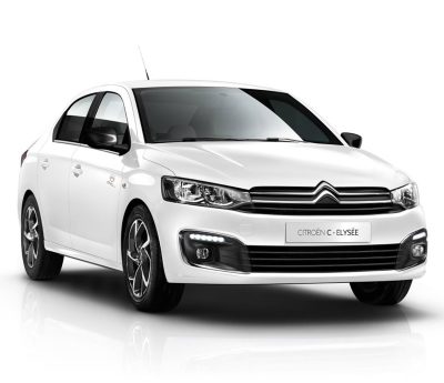 Citroen C Elysee Origins