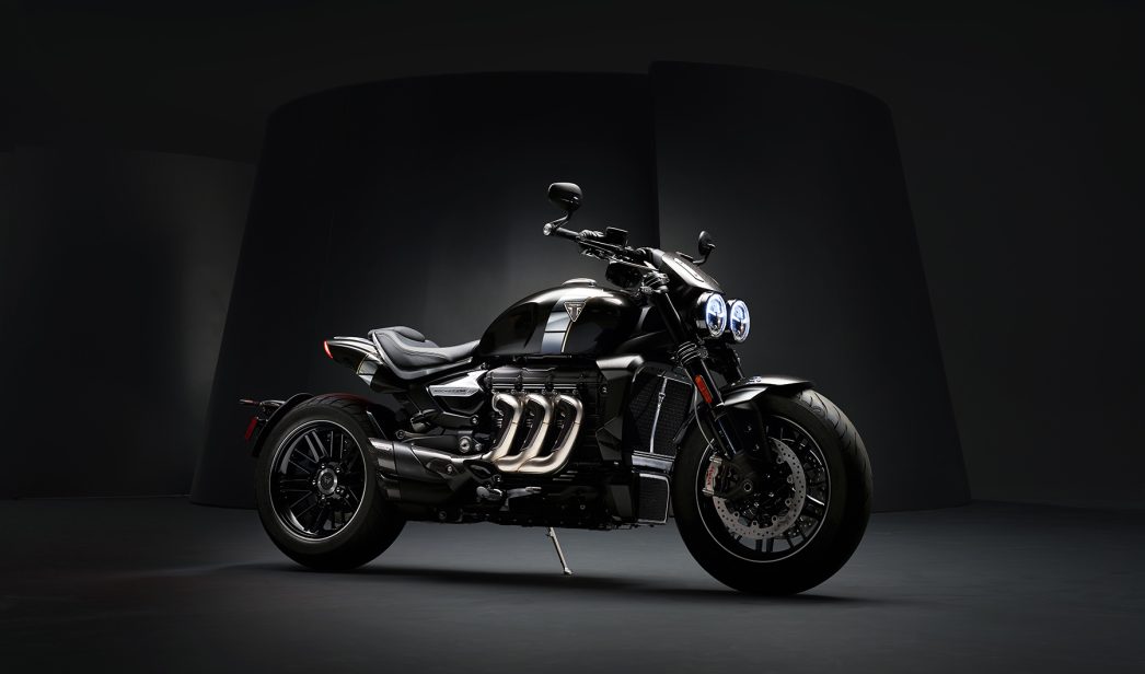 Triumph Rocket 3