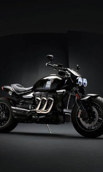 Triumph Rocket 3