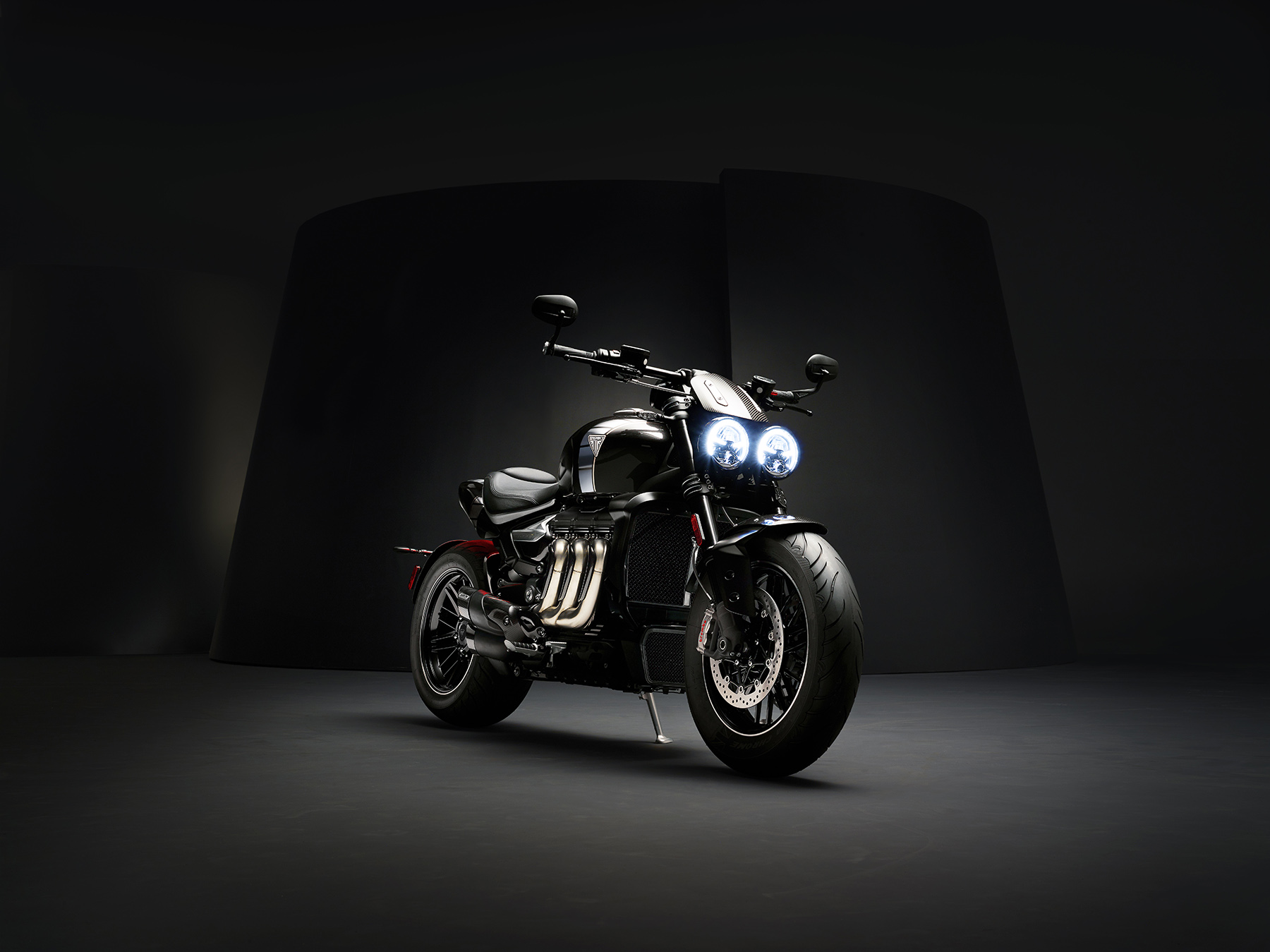 Triumph Rocket 3