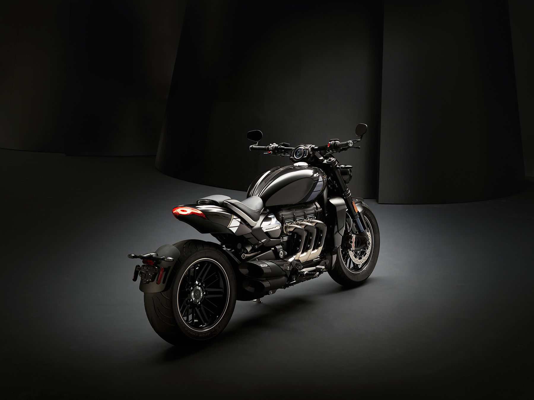 Triumph Rocket 3