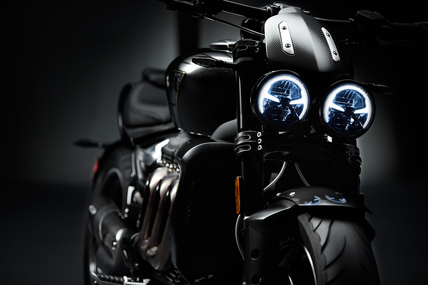 Triumph Rocket 3