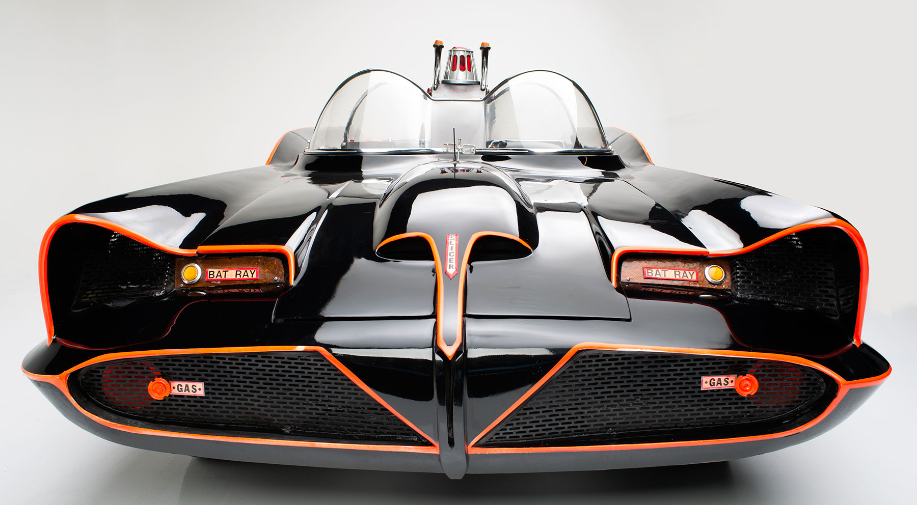 Petersen Automotive Museum // Estados Unidos