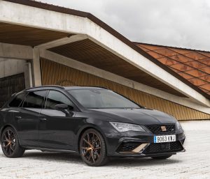 Seat Leon ST Cupra R