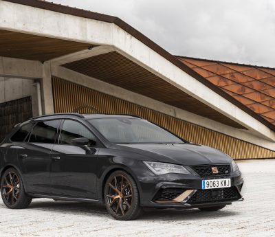 Seat Leon ST Cupra R