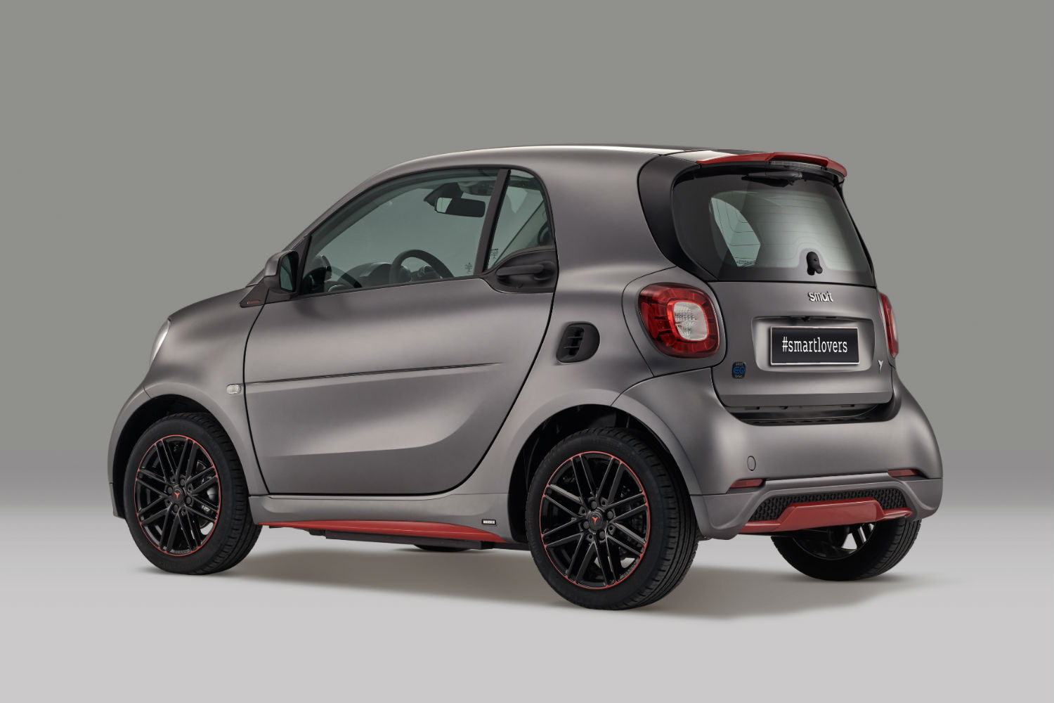 smart EQ Ushuaïa Limited Edition 2019