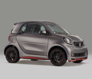 smart EQ Ushuaïa Limited Edition 2019