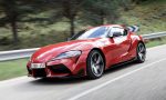 Toyota Supra: la marca japonesa recupera su icono deportivo