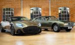 Aston Martin pone el DBS Superleggera al servicio de su majestad