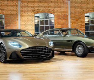 Aston Martin DBS Superleggera