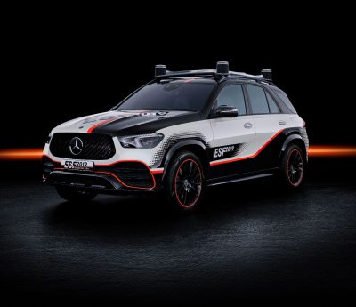 Mercedes Benz ESF 2019