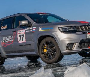 Jeep Grand Cherokee Trackhawk