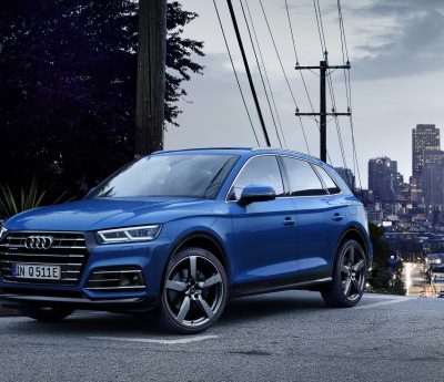 Audi Q5 55 TFSIe Quattro