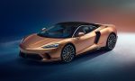 McLaren GT, un superdeportivo que también puede ser cómodo