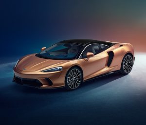 McLaren GT