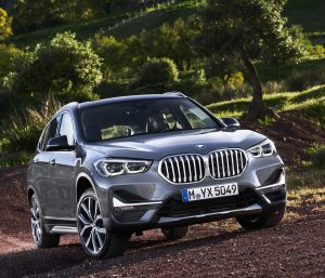 BMW X1 2020