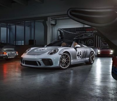 Porsche 911 Speedster