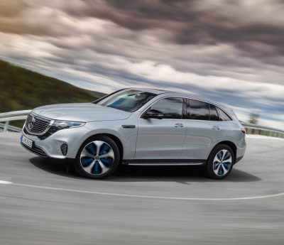 Mercedes EQC