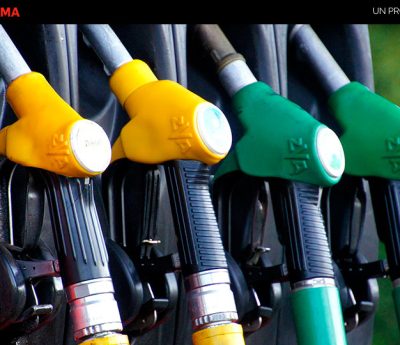 pegatina depósito combustible