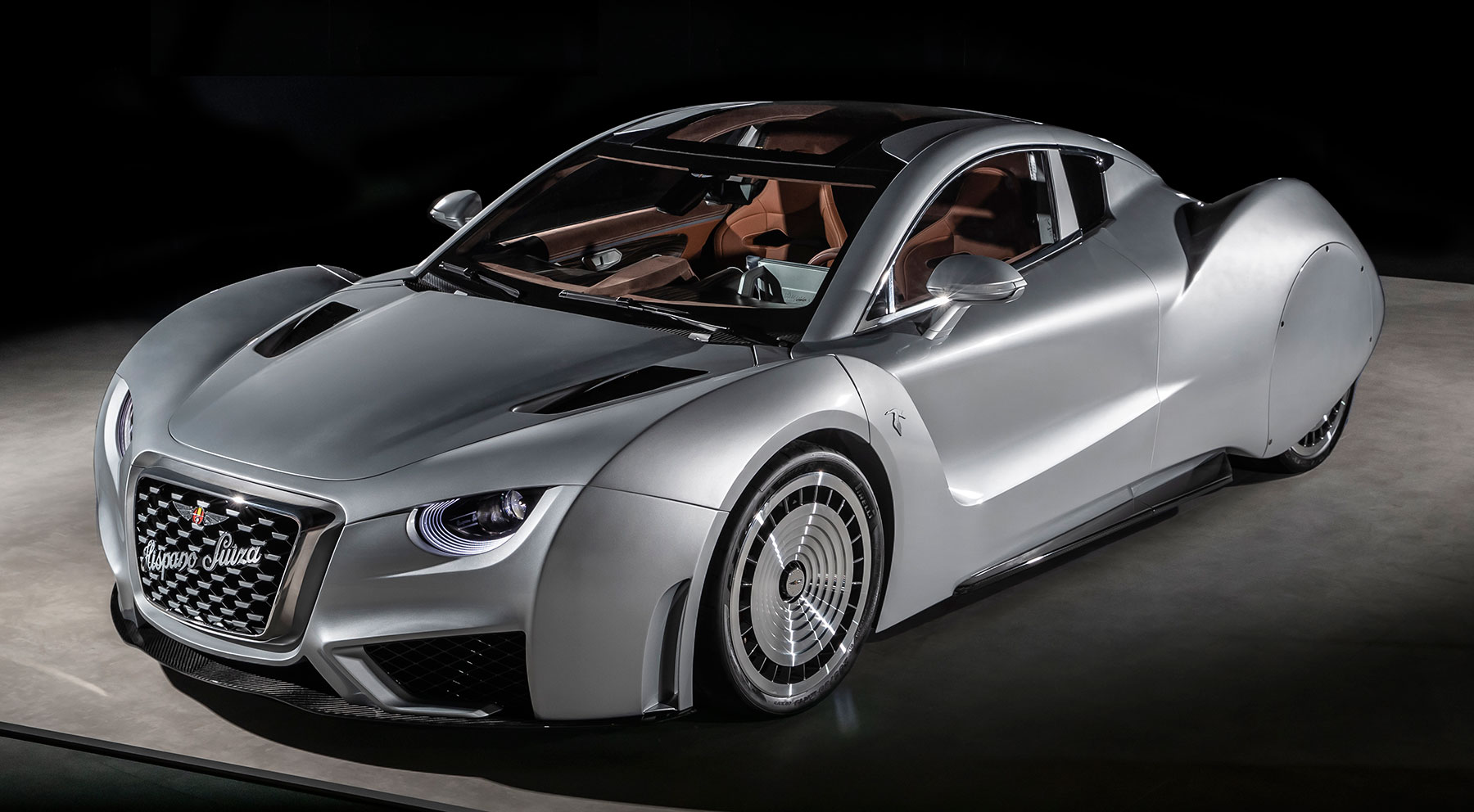 Hispano-Suiza Carmen