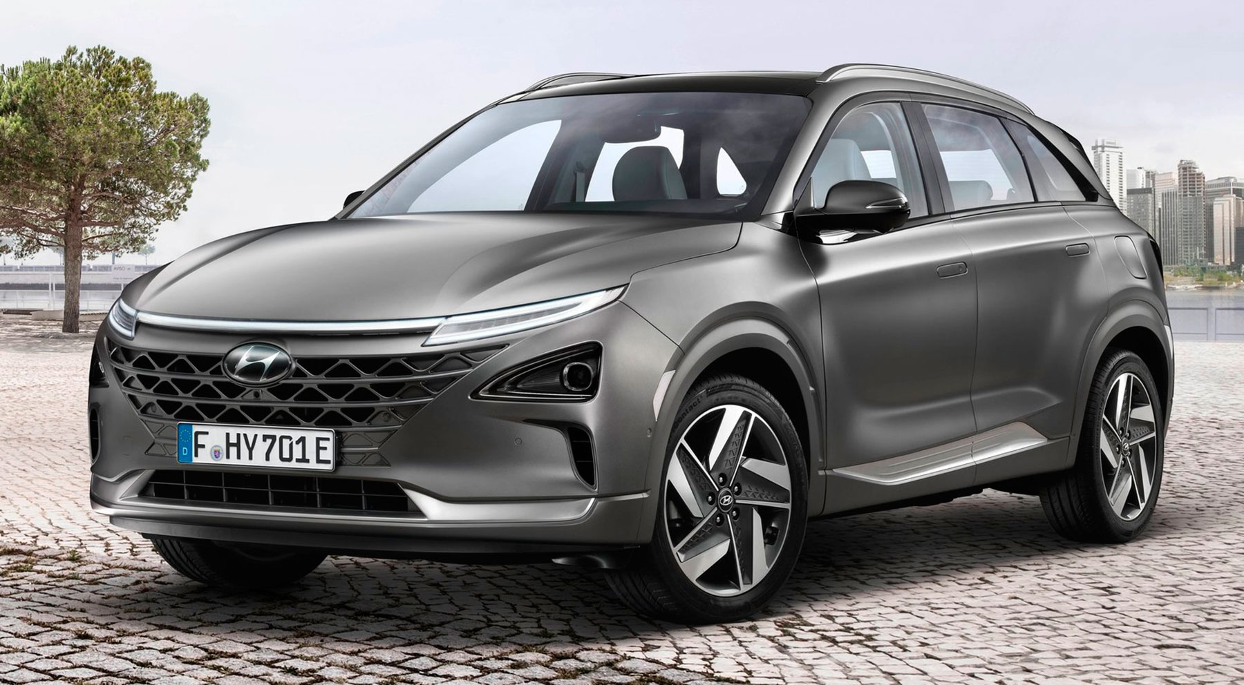 Hyundai Nexo