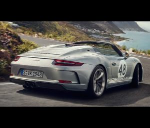 Porsche 911 Speedster