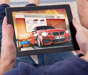 Amazon renting coches