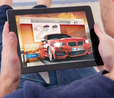 Amazon renting coches