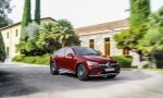 El Mercedes GLC Coupé ya está disponible desde 54.775 euros