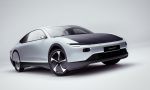 Lightyear One, el eléctrico que se recarga con paneles solares