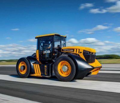 JCB Fastrac 8000