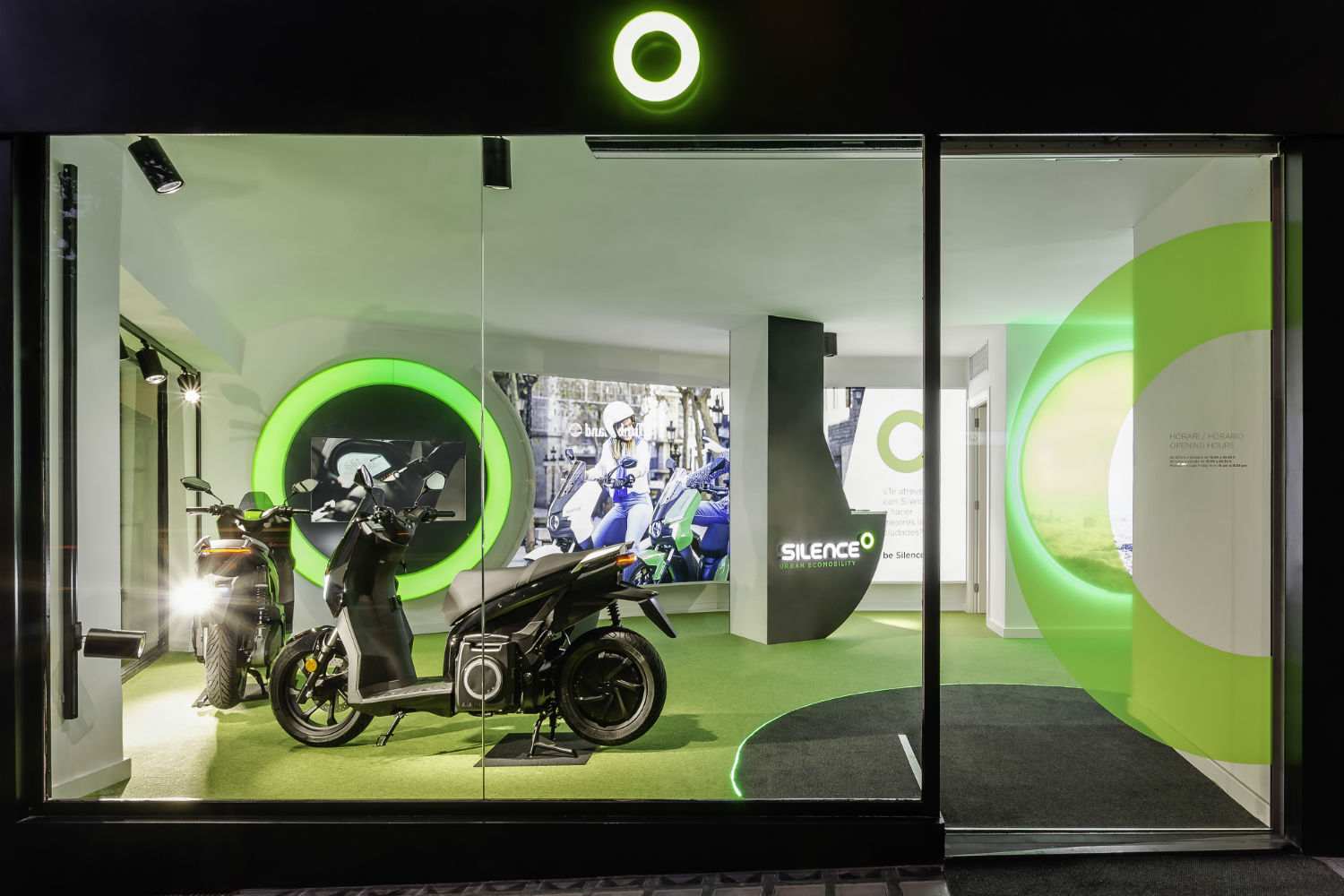 baterias intercambiables motos